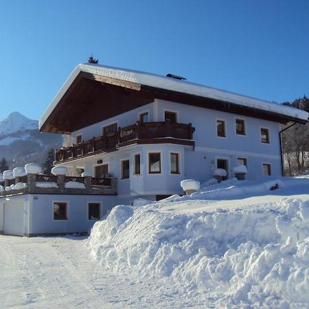 Familie Fritzenwallner Altenmarkt im Pongau Exteriér fotografie