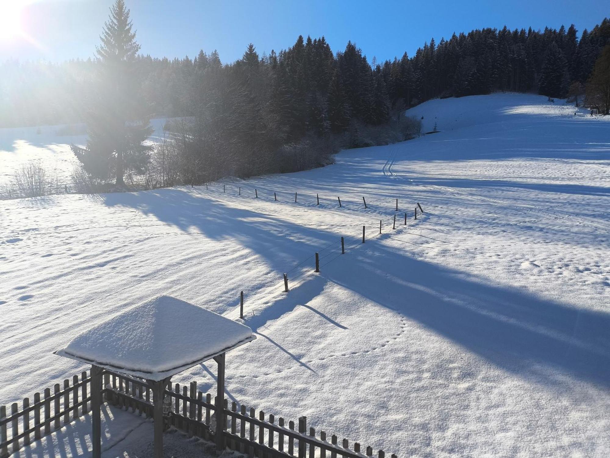 Familie Fritzenwallner Altenmarkt im Pongau Exteriér fotografie