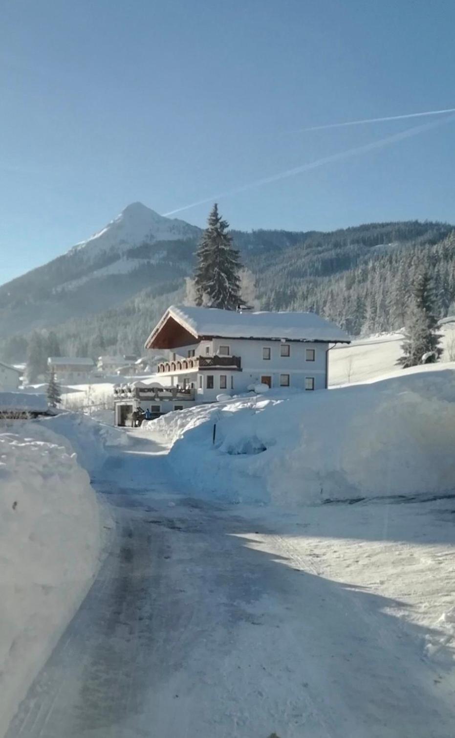 Familie Fritzenwallner Altenmarkt im Pongau Exteriér fotografie