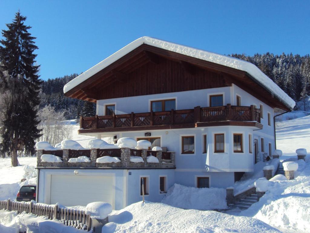 Familie Fritzenwallner Altenmarkt im Pongau Exteriér fotografie
