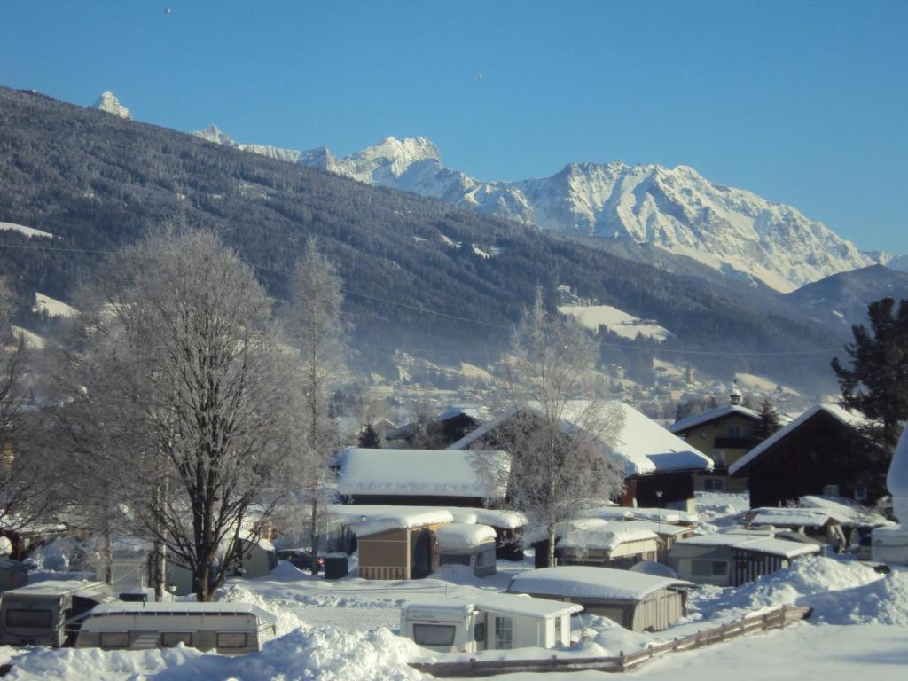 Familie Fritzenwallner Altenmarkt im Pongau Exteriér fotografie