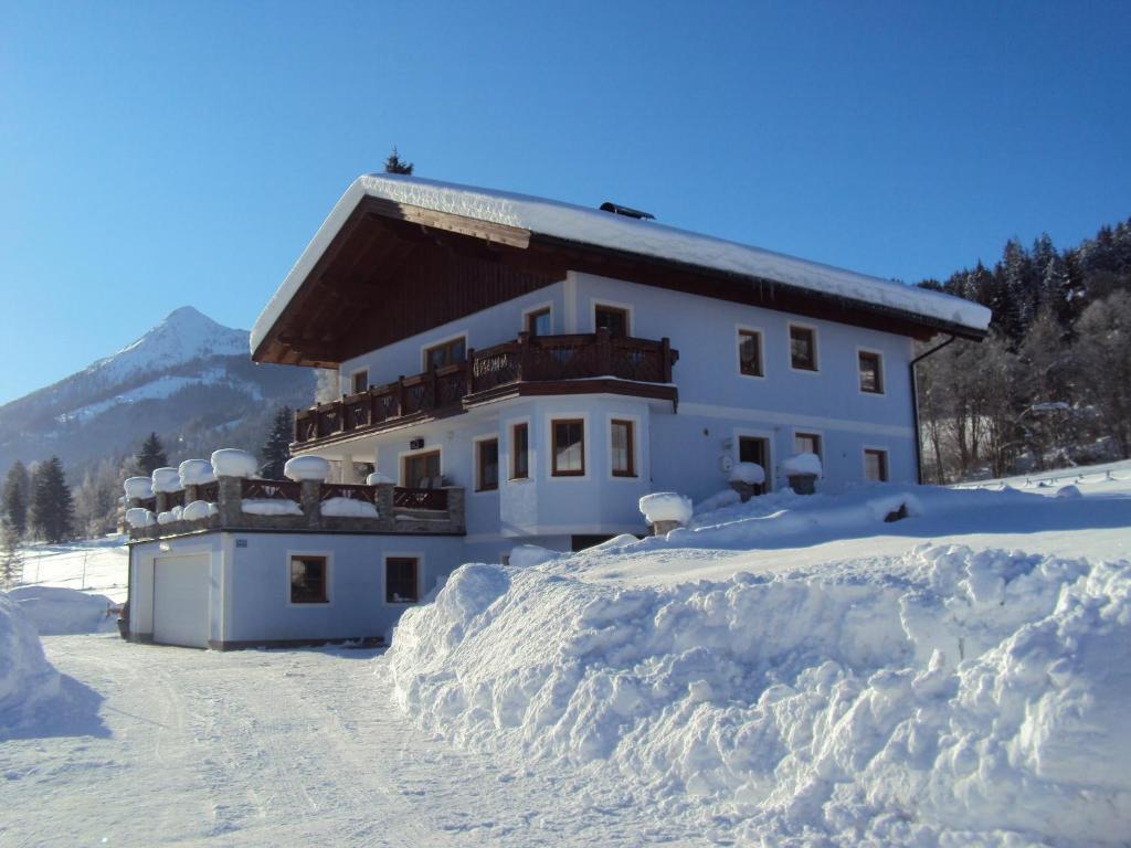 Familie Fritzenwallner Altenmarkt im Pongau Exteriér fotografie