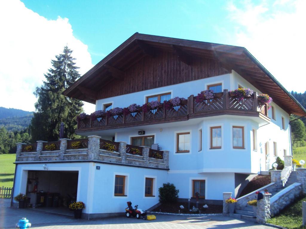 Familie Fritzenwallner Altenmarkt im Pongau Exteriér fotografie